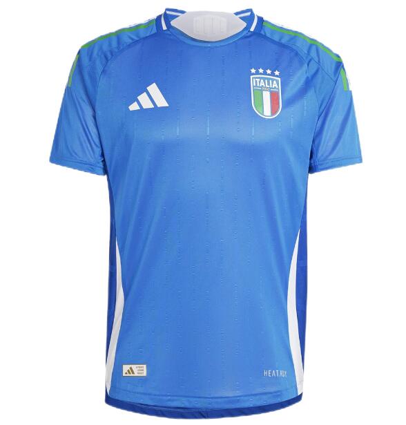 (image for) Italy Home Jersey Player Version EURO 2024